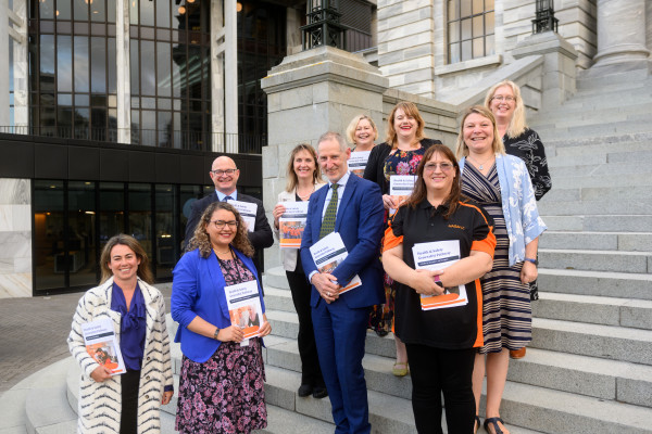 Launching of the Health and Safety Generalist Career Guides