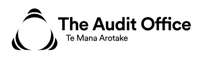 the Audit office logo