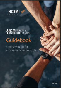 NZISM Health and Safety Rep Handbook