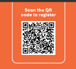 QR Code to Register for Modules 