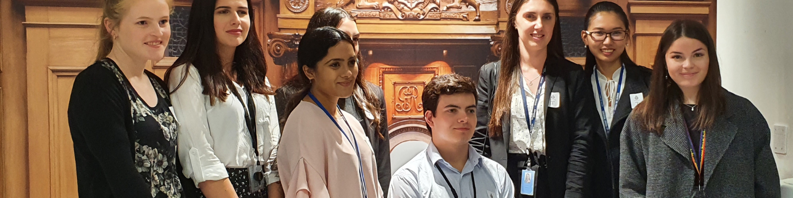 2020 Banner Interns