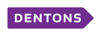 Logo of Dentons