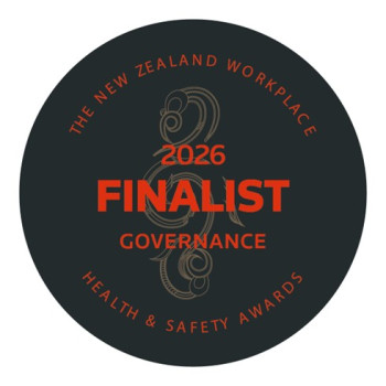 NZ Workplace 2026 HS Award Finalist -Governance Category